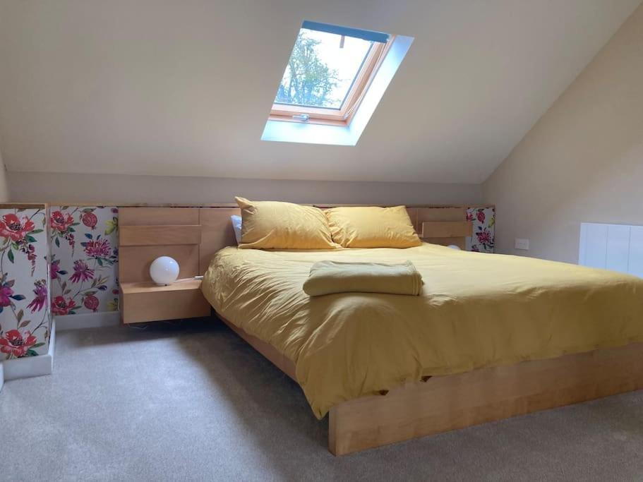 Rural Devon Retreat In Stunning Exe Valley. Exeter Luaran gambar