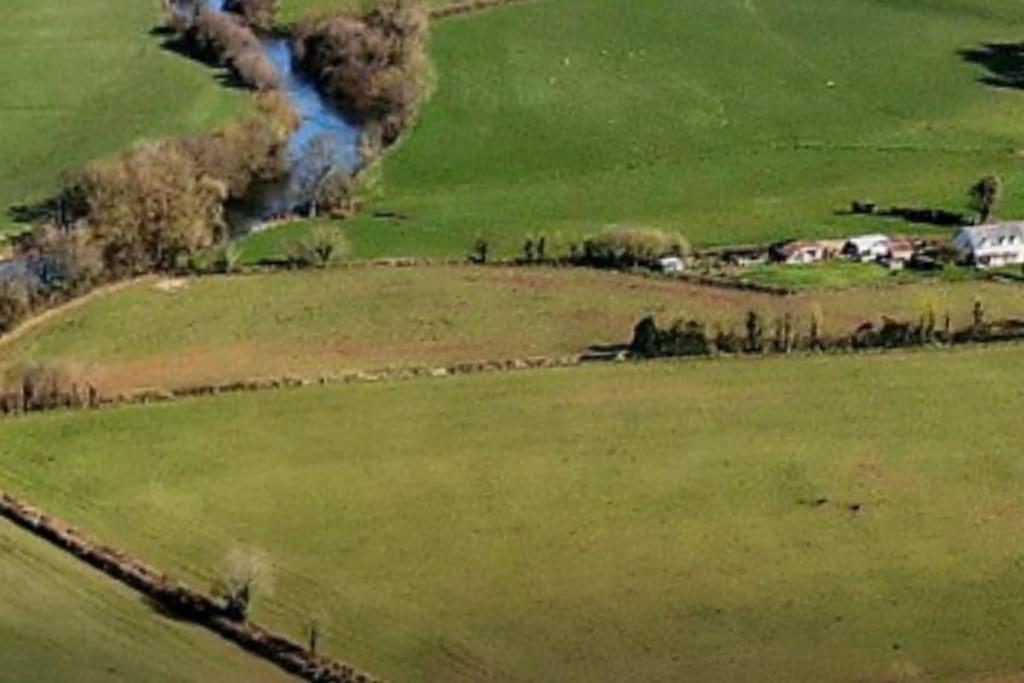 Rural Devon Retreat In Stunning Exe Valley. Exeter Luaran gambar