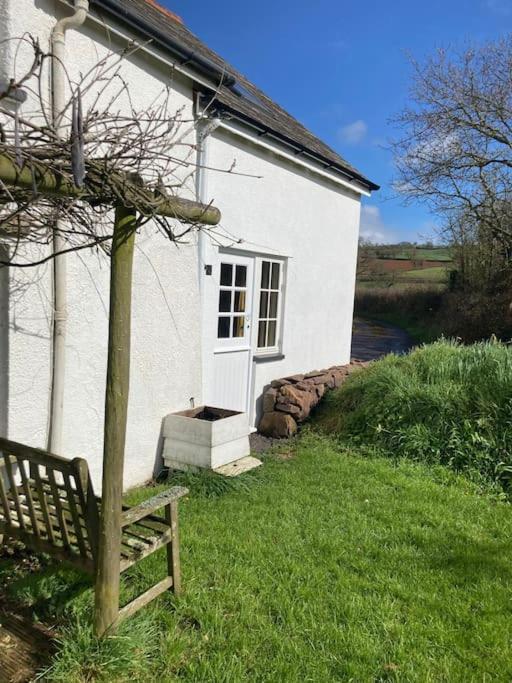 Rural Devon Retreat In Stunning Exe Valley. Exeter Luaran gambar