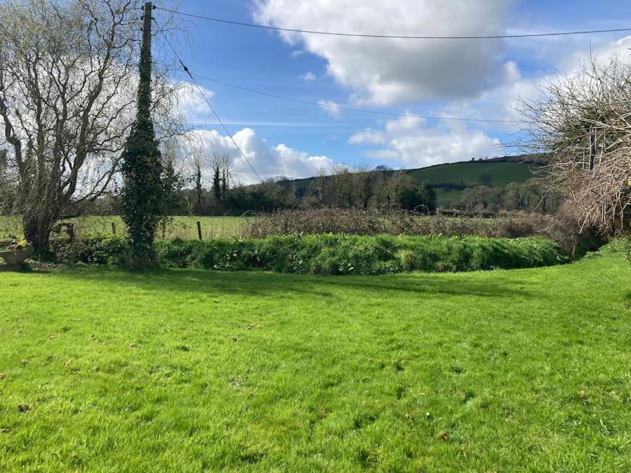 Rural Devon Retreat In Stunning Exe Valley. Exeter Luaran gambar