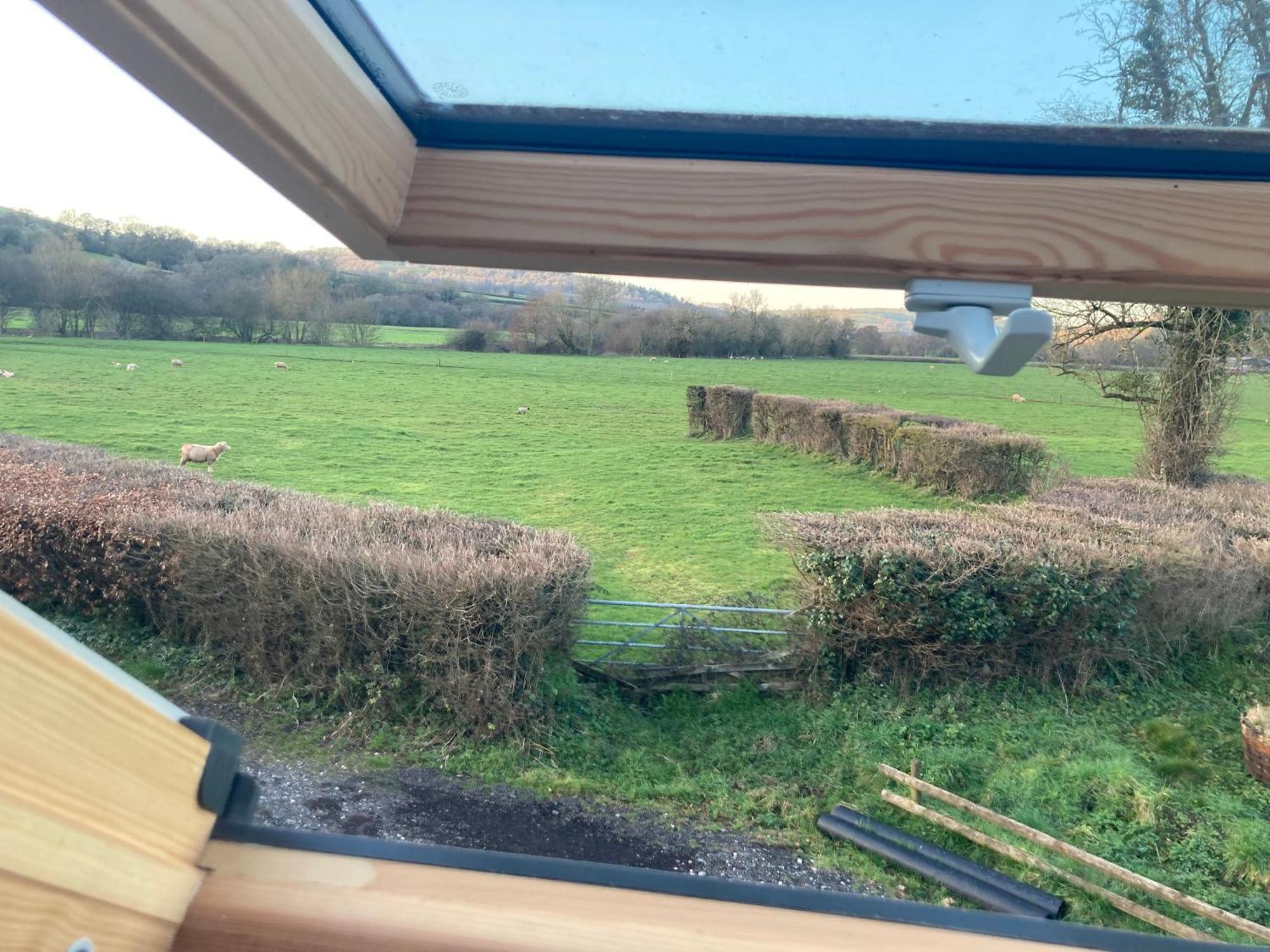 Rural Devon Retreat In Stunning Exe Valley. Exeter Luaran gambar