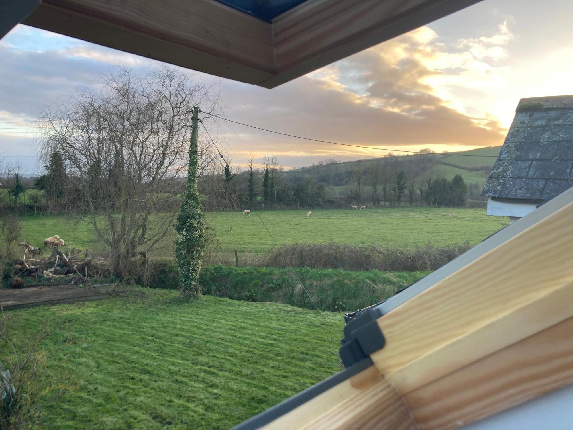 Rural Devon Retreat In Stunning Exe Valley. Exeter Luaran gambar