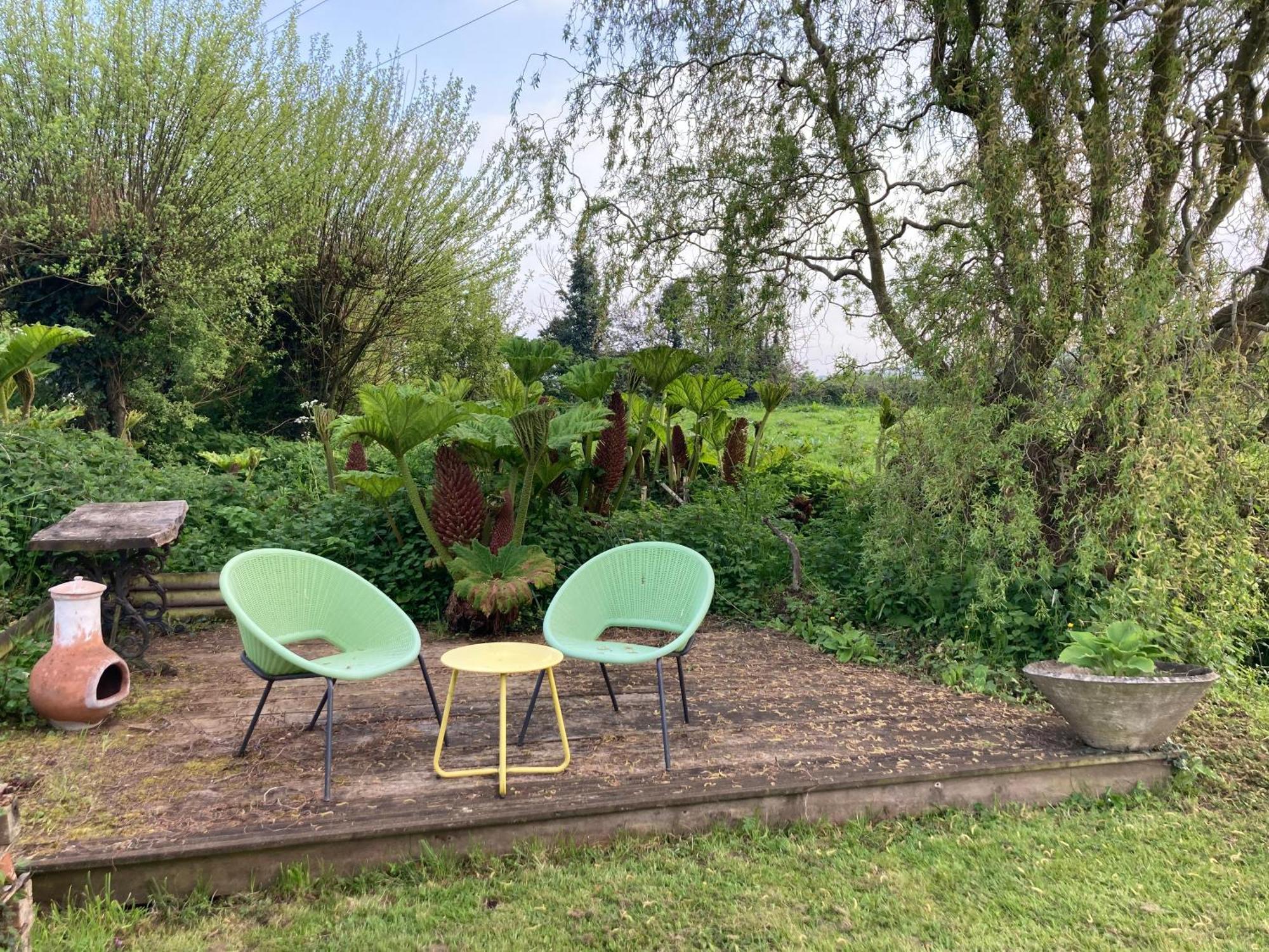 Rural Devon Retreat In Stunning Exe Valley. Exeter Luaran gambar